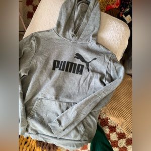 PUMA men’s sweatshirt or hoodie Large